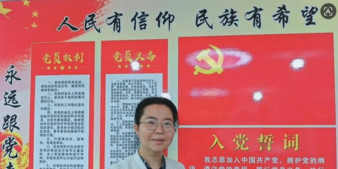 名师风采 || 立德铸魂 潜心教学——武功县小村镇水渠小学优秀教师赵莉 ...