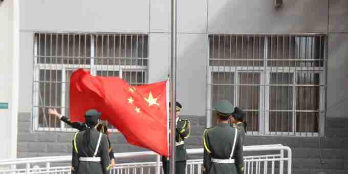 咸阳彩虹中学南校区2026年科技节今日开幕