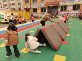 坚守幼教初心 以爱润泽童心 ——记武功县实验幼儿园张冬老师 ...