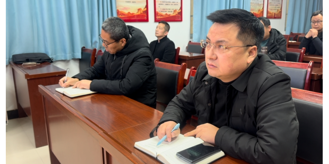 履责聚微光 笃行筑星河——兴平市西吴中心校2025年度校园长及分管人员述职 ...