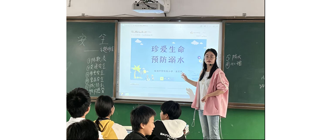 以文润心，执灯引路育芳华——记武功县南照九年制学校身边的好老师王欣 ...