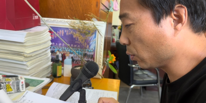 兴平市西吴中心校各校园召开暑期家长会