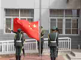 咸阳彩虹中学南校区2026年科技节今日开幕