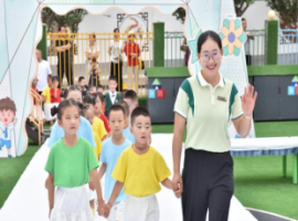 追光逐梦·一路生花——永寿县监军街道办中心幼儿园大班毕业典礼璀璨落幕 ...