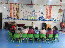 童心暖三月 爱满妇女节——武功县游凤镇渠子幼儿园“三八”国际妇女节主题活动 ...