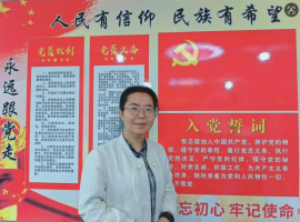 名师风采 || 立德铸魂 潜心教学——武功县小村镇水渠小学优秀教师赵莉 ...