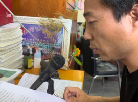 兴平市西吴中心校各校园召开暑期家长会