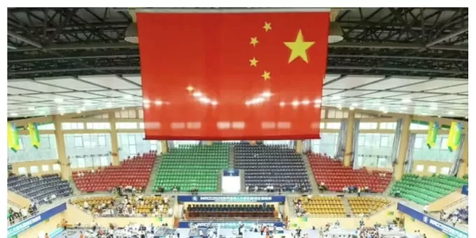 渭城区第二初级中学学子斩获2025世界机器人大赛东盟锦标赛亚军，晋级总决赛！ ...
