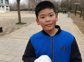 《胆小如鼠的老鹰》——咸阳领航学校小学四年级（3）班陈治铨 ...