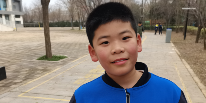 《胆小如鼠的老鹰》——咸阳领航学校小学四年级（3）班陈治铨 ...