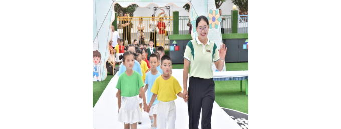 追光逐梦·一路生花——永寿县监军街道办中心幼儿园大班毕业典礼璀璨落幕 ...