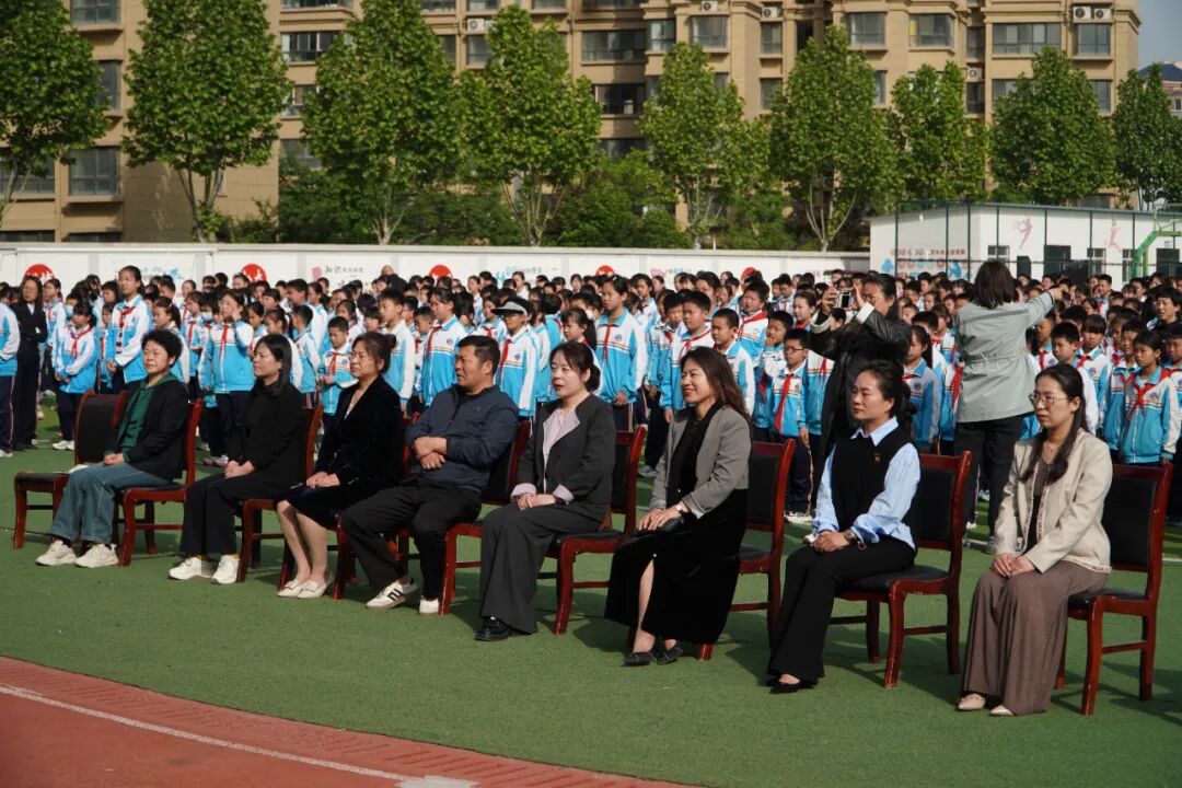 咸阳彩虹小学·羊村庙小学城乡教育共同体揭牌仪式暨送教活动 ...